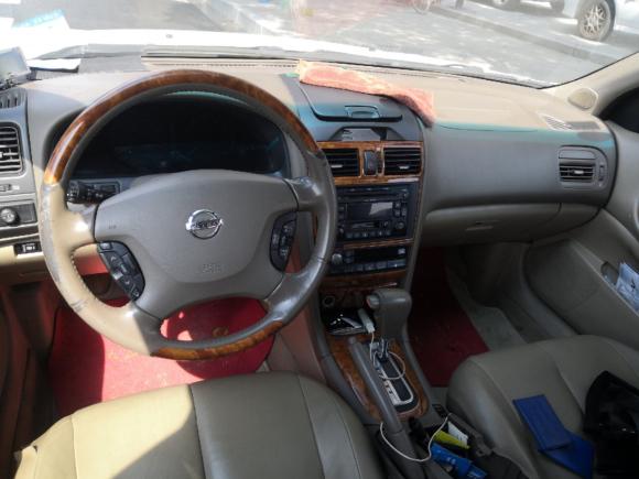 [温州·浙C] 二手日产风度2004款 2.0 G