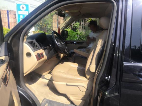 [常州·鄂A] 二手大众迈特威2008款 3.2L