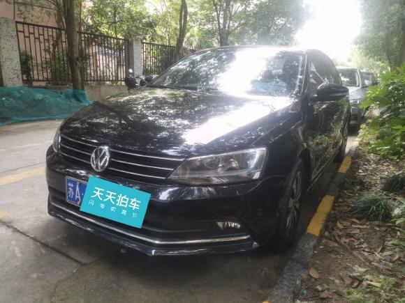 [上海·苏A] 二手大众速腾2018款 280TSI DSG舒适型