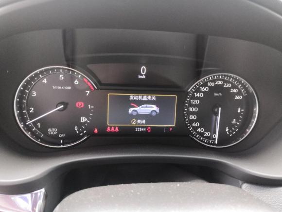 [广州·粤A] 二手凯迪拉克凯迪拉克XT42018款 28T 两驱技术型