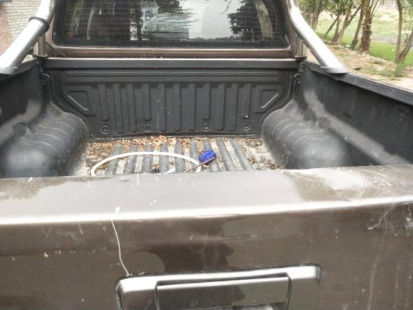 [佛山·粤E] 二手长城炮2019款 2.0T自动汽油四驱运动版GW4C20B