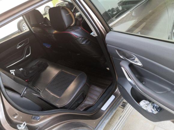 [武汉·鄂A] 二手江淮瑞风S72017款 1.5T 自动豪华型