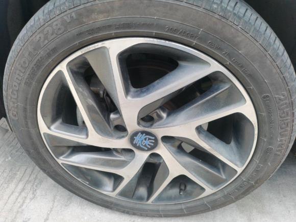 [深圳·粤B] 二手比亚迪秦2018款 秦EV450 智联锋尚型