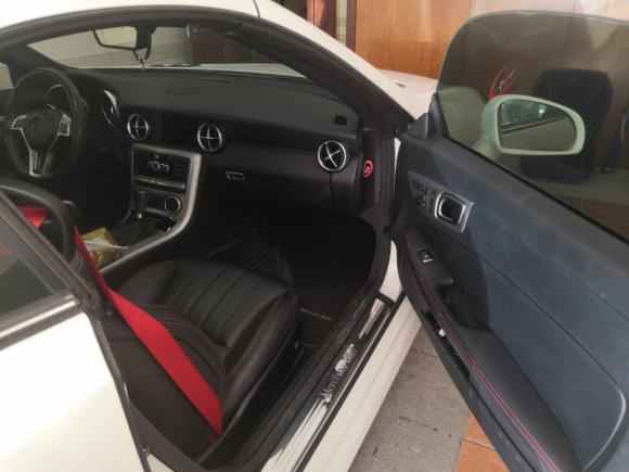 [无锡·苏B] 二手奔驰奔驰SLK级2011款 SLK 200 豪华运动型