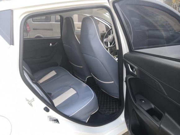 [武汉·鄂A] 二手长安奔奔E-Star2020款 心动版 三元锂