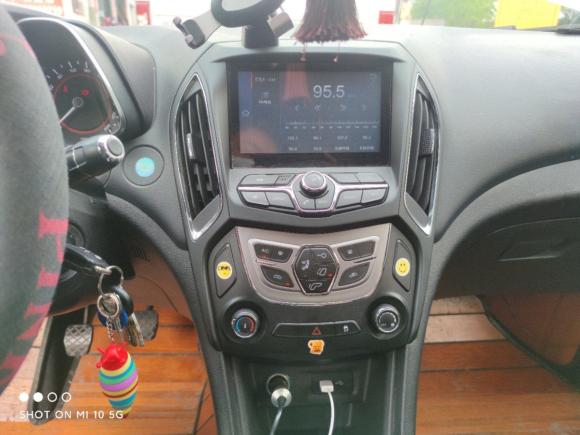 [义乌·鲁G] 二手奇瑞艾瑞泽52016款 1.5L 手动领锐版