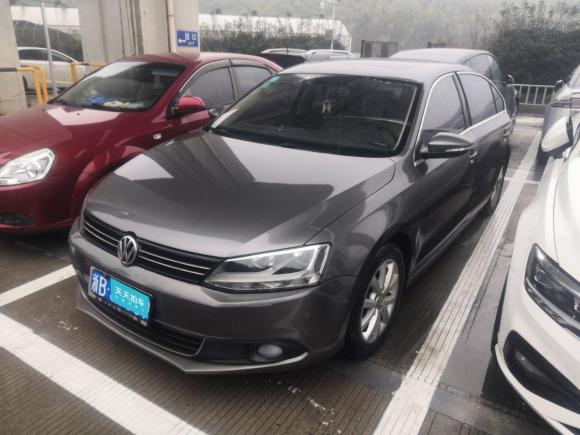 宁波大众速腾2012款16l手动舒适型