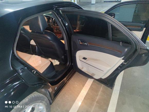 [嘉兴·浙B] 二手克莱斯勒克莱斯勒300C2016款 3.0L 超越版