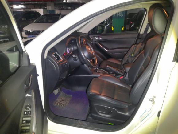 [深圳·粤B] 二手马自达马自达CX-52013款 2.0L 自动四驱尊贵型