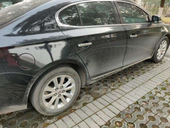 [武汉·鄂A] 二手荣威荣威9502012款 2.0L 典雅版