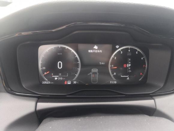 [佛山·粤E] 二手领克领克012019款 2.0T 四驱劲Pro版 国VI