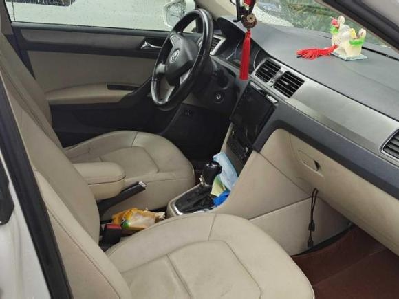 [湖州·浙E] 二手斯柯达昕锐2013款 1.6L 自动智选型
