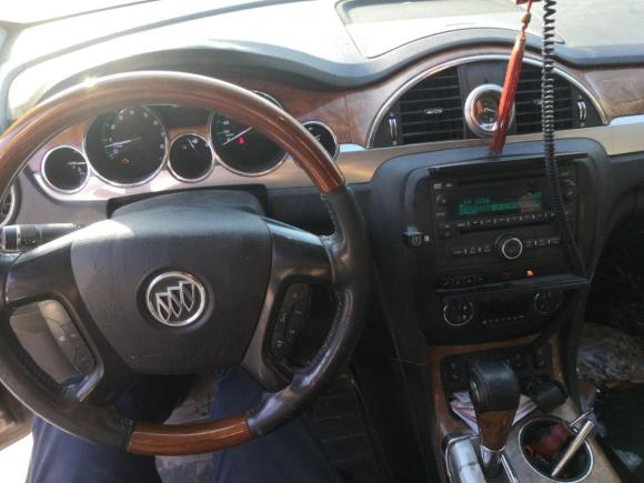 [台州·浙J] 二手别克昂科雷2010款 3.6L 旗舰版