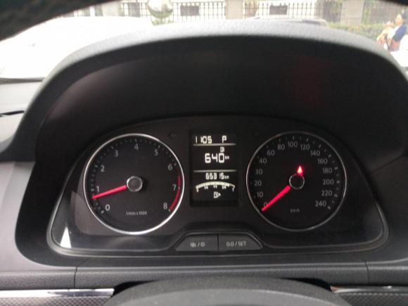 [南京·苏A] 二手大众朗境2014款 1.4TSI DSG