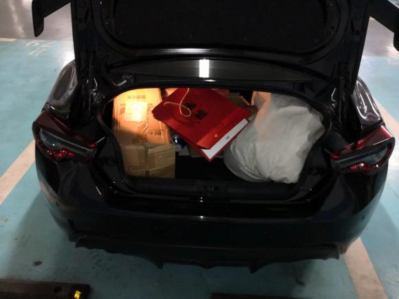 [南京·苏A] 二手斯巴鲁斯巴鲁BRZ2020款 2.0L 手动type-RS版