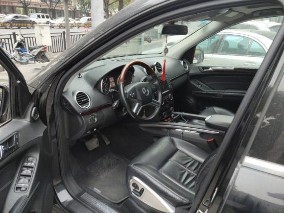 [义乌·浙G] 二手奔驰奔驰GL级2008款 GL 450 4MATIC尊贵型