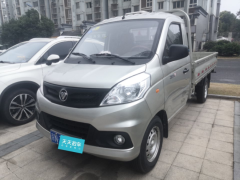 [苏州·京N]福田&nbsp;&nbsp;祥菱V&nbsp;&nbsp;2018款1.2L半承载3170轴距双排(厢车)4W12M1