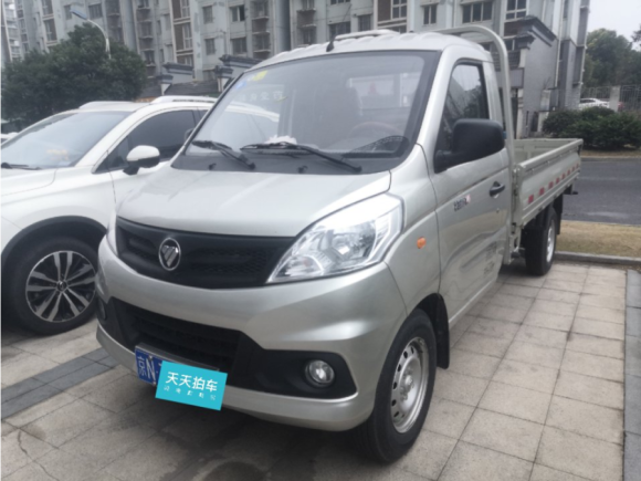 [苏州·京N] 二手福田祥菱V2019年 1.2L 半承载平板小货车4W12M1