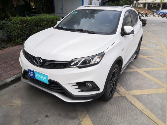 东南东南DX32016款 1.5L 手动旗舰型「深圳二手车」「天天拍车」