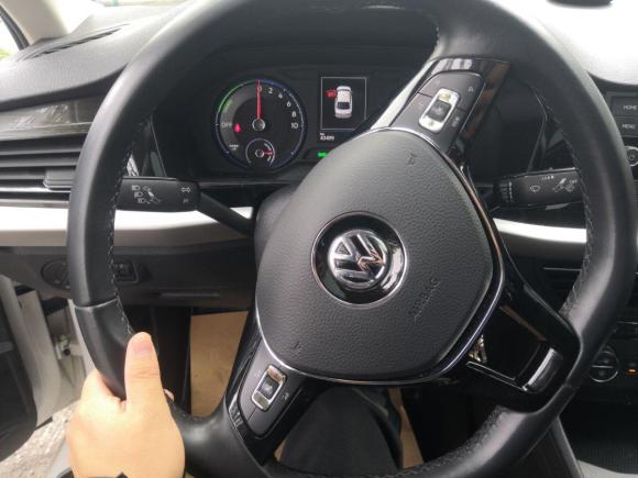 [成都·川A] 二手大众朗逸纯电2019款 优享版