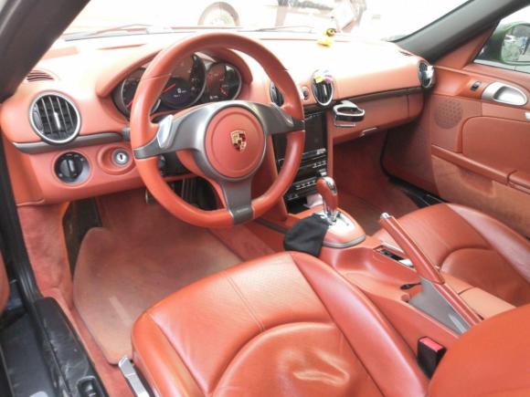 [西安·陕A] 二手保时捷Boxster2009款 Boxster 2.9L