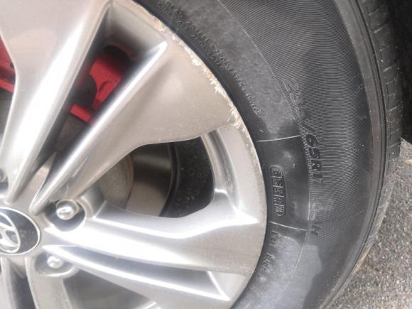 [金华·浙G] 二手现代全新胜达2013款 2.4L 自动两驱舒适型