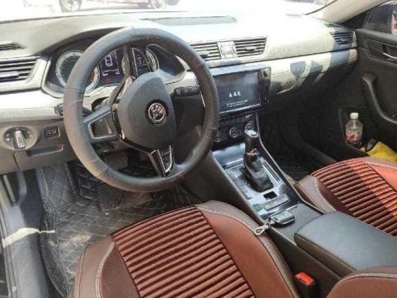 [义乌·浙G] 二手斯柯达速派2018款 TSI280 DSG舒适版 国V