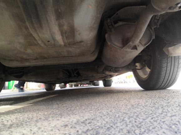 [无锡·苏B] 二手本田思迪2007款 1.5L 自动舒适版