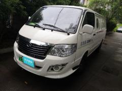 [上海·沪A]金龙&nbsp;&nbsp;龙耀8&nbsp;&nbsp;2021款50厢货平顶