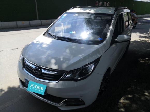 长安商用欧尚2016款 1.5L 手动豪华型7座「广州二手车」「天天拍车」