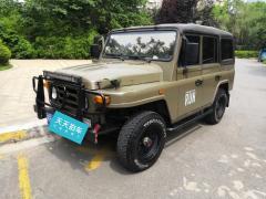 [无锡·苏B]北汽制造&nbsp;&nbsp;212&nbsp;&nbsp;2018款2.0L方门