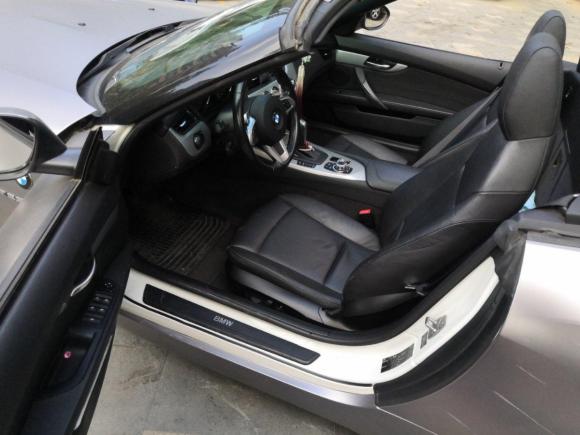 [南通·苏F] 二手宝马宝马Z42009款 sDrive23i领先型