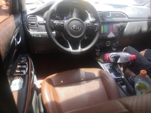 [金华·浙G] 二手起亚KX CROSS2017款 1.4L AT GLS