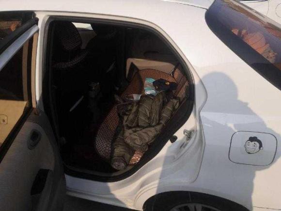 [青岛·鲁V] 二手理念理念S12014款 1.3L 自动舒适版