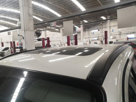 [深圳·粤B] 二手日产途达2018款 2.5L 自动四驱旗舰版