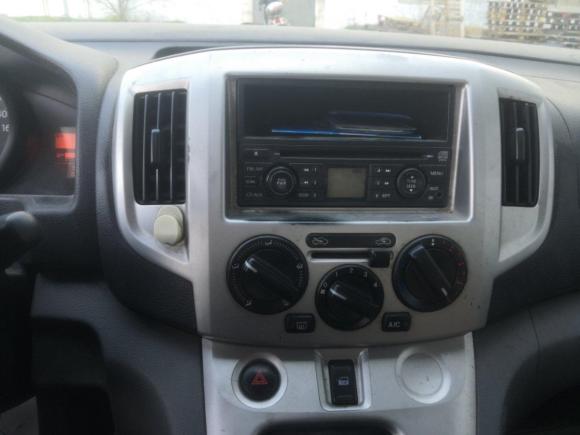 [宁波·皖A] 二手日产日产NV2002011款 1.6L 232座 尊雅型