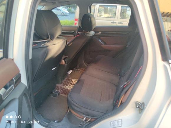 [嘉兴·浙F] 二手北汽威旺北汽威旺S502016款 1.5T CVT乐动豪华型