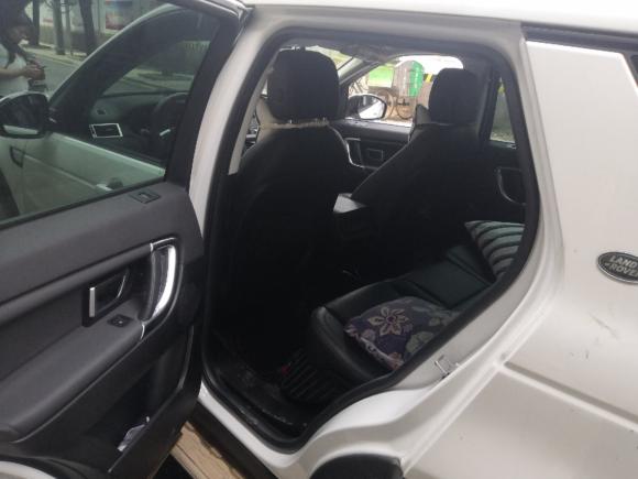 [义乌·浙G] 二手路虎发现神行2018款 240PS HSE版