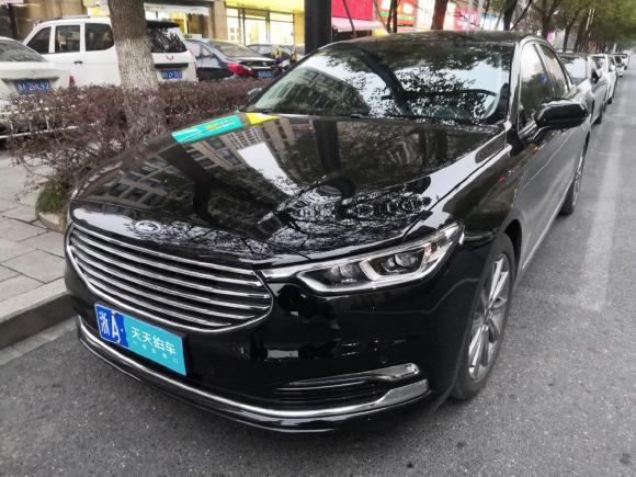 福特金牛座2019款 EcoBoost 245 尊享版「杭州二手车」「天天拍车」