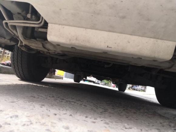 [嘉兴·浙F] 二手福田风景G72016款 2.0L商运版长轴高顶486EQV4