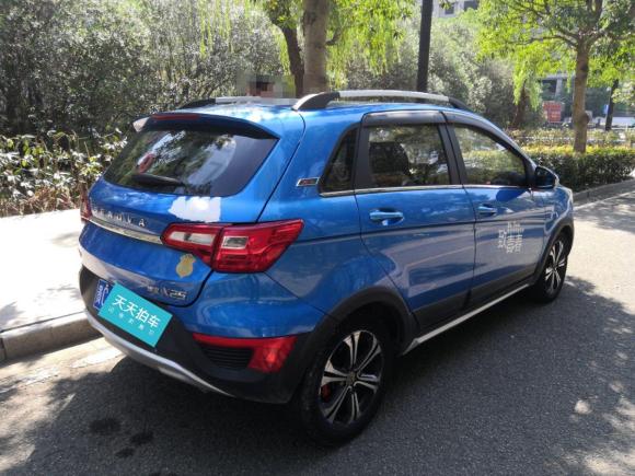 [宁波·贵C] 二手北汽绅宝绅宝X252015款 1.5L 手动精英型