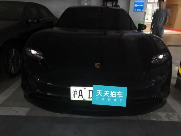 [上海·沪A] 二手保时捷Taycan2019款 Taycan 4S
