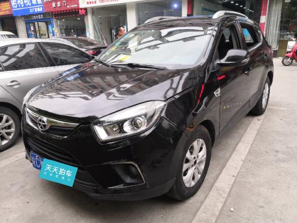 江淮瑞风S52013款 2.0T 手动新锐版「上海二手车」「天天拍车」