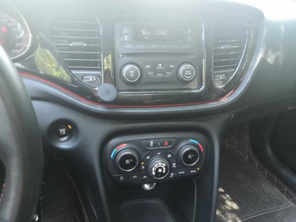 [无锡·苏B] 二手菲亚特致悦2014款 1.4T 自动运动版