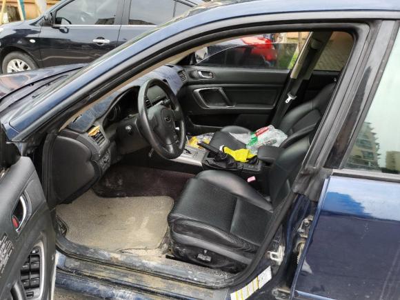 [温州·浙C] 二手斯巴鲁力狮2005款 2.5i