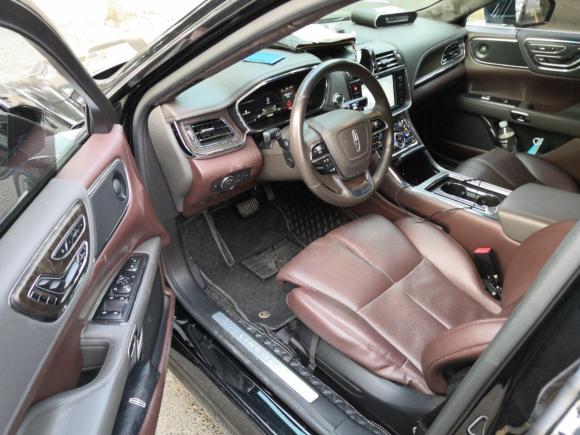 [常州·皖A] 二手林肯林肯大陆2017款 3.0T 四驱尊耀版