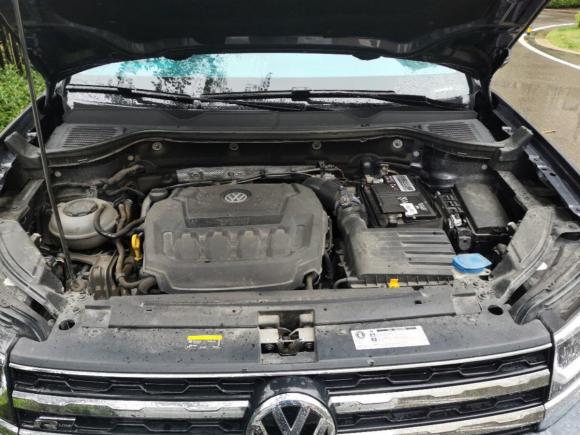 [青岛·鲁B] 二手大众途岳2020款 改款 330TSI 四驱豪华版PLUS 国VI