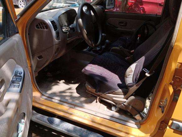 [成都·川A] 二手江铃宝典2016款 2.4L新时尚汽油四驱标准货箱普通款4G69