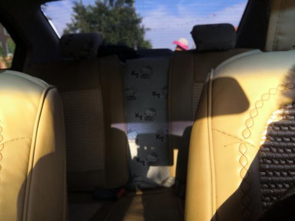 [青岛·鲁B] 二手长安悦翔2012款 三厢 1.5L 手动豪华型