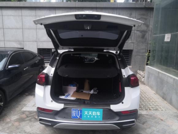 [西安·陕U] 二手别克昂科拉GX2020款 20T CVT两驱豪华型